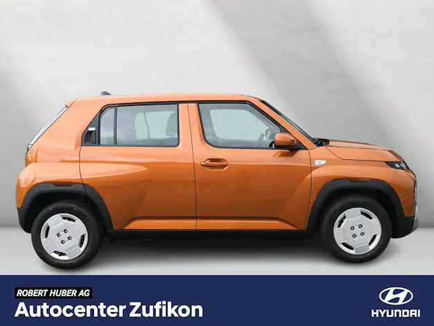 Hyundai Inster 49kWh Origo // flotter Stadtflitzer