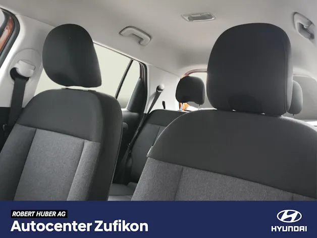 Hyundai Inster 49kWh Origo // flotter Stadtflitzer