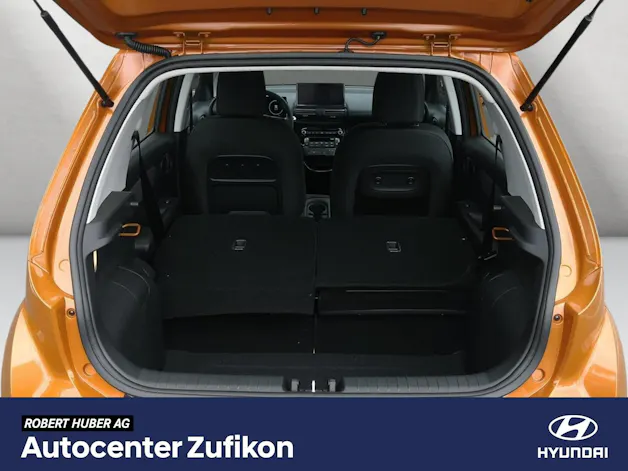 Hyundai Inster 49kWh Origo // flotter Stadtflitzer