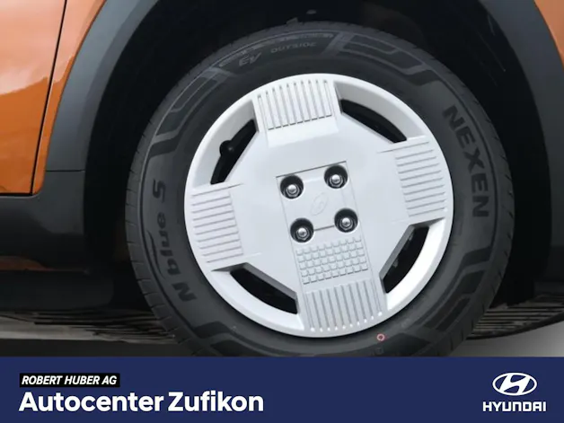 Hyundai Inster 49kWh Origo // flotter Stadtflitzer