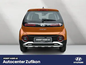 Hyundai Inster 49kWh Origo // flotter Stadtflitzer