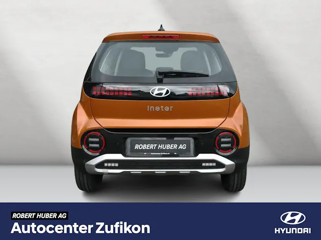 Hyundai Inster 49kWh Origo // flotter Stadtflitzer