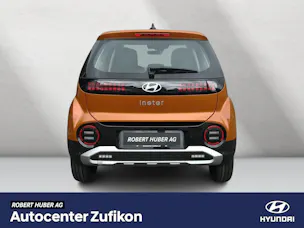 Hyundai Inster 49kWh Origo // flotter Stadtflitzer