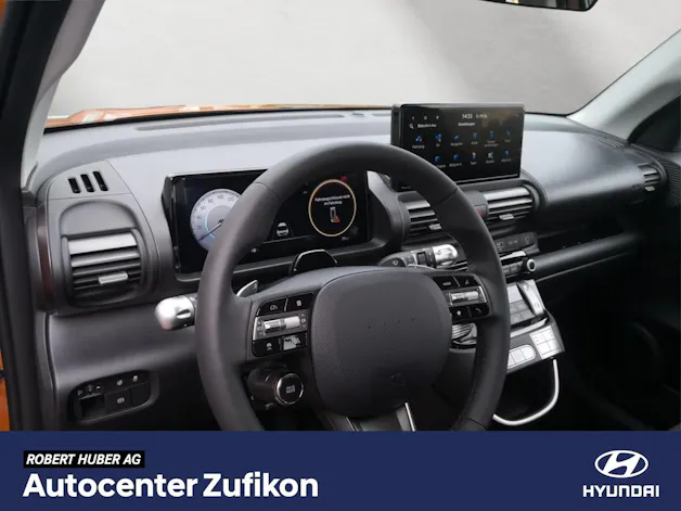 Hyundai Inster 49kWh Origo // flotter Stadtflitzer