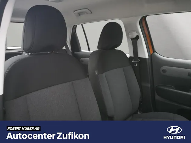 Hyundai Inster 49kWh Origo // flotter Stadtflitzer