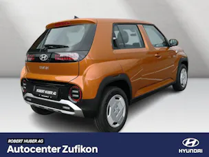 Hyundai Inster 49kWh Origo // flotter Stadtflitzer