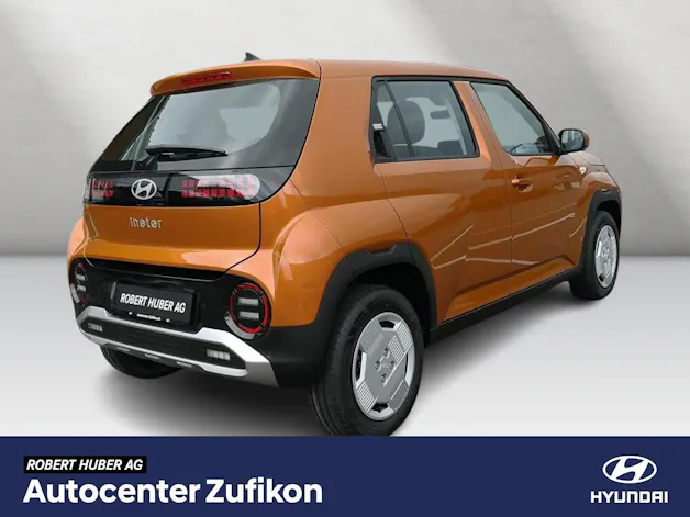 Hyundai Inster 49kWh Origo // flotter Stadtflitzer