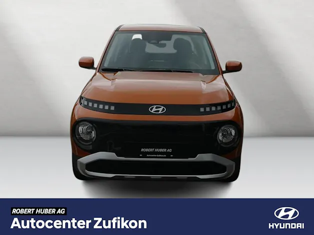 Hyundai Inster 49kWh Origo // flotter Stadtflitzer