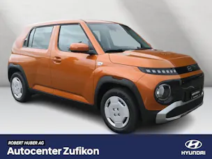 Hyundai Inster 49kWh Origo // flotter Stadtflitzer