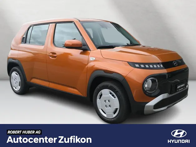 Hyundai Inster 49kWh Origo // flotter Stadtflitzer