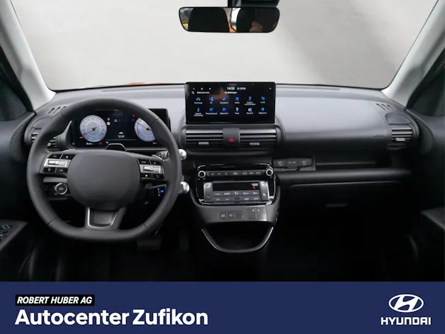 Hyundai Inster 49kWh Origo // flotter Stadtflitzer