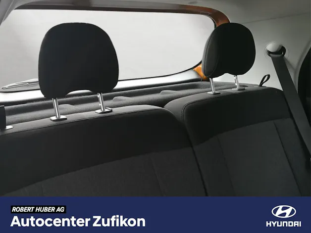 Hyundai Inster 49kWh Origo // flotter Stadtflitzer