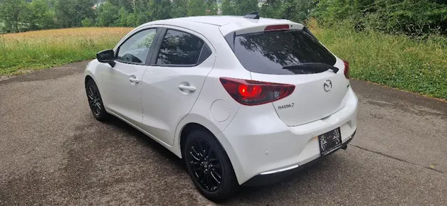 Mazda 2 SKYACTIV-G 90 Homura Automat