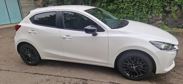 Mazda 2 SKYACTIV-G 90 Homura Automat