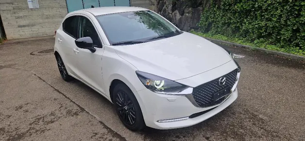 Mazda 2 SKYACTIV-G 90 Homura Automat