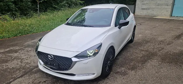 Mazda 2 SKYACTIV-G 90 Homura Automat
