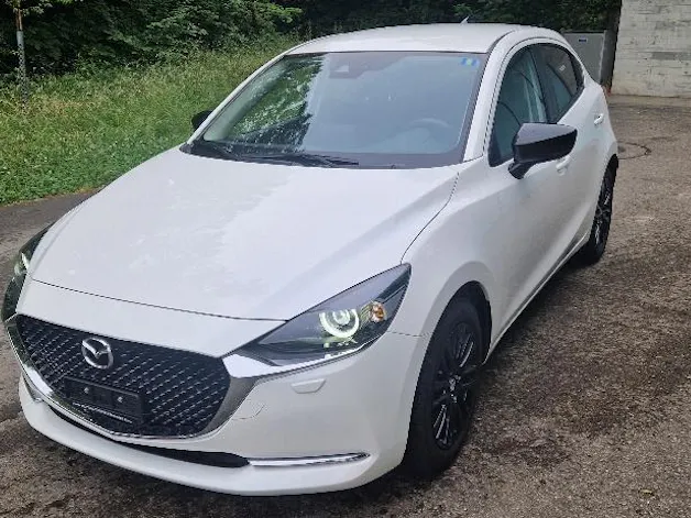 Mazda 2 SKYACTIV-G 90 Homura Automat