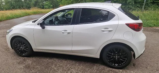 Mazda 2 SKYACTIV-G 90 Homura Automat