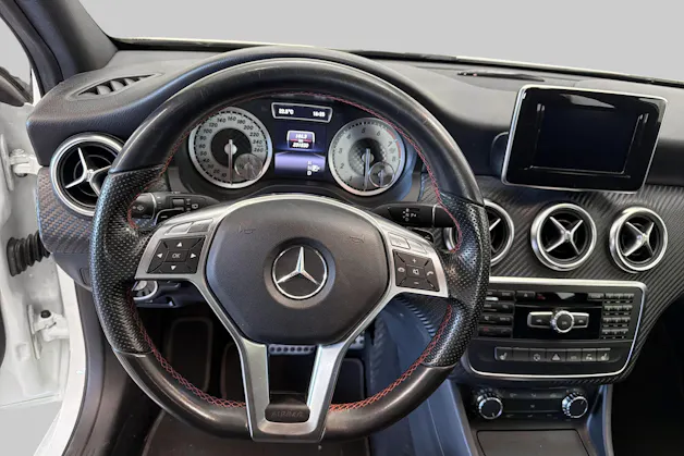 Mercedes-Benz A 250 AMG Line 4Matic 7G-DCT