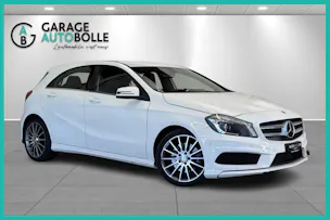 Mercedes-Benz A 250 AMG Line 4Matic 7G-DCT