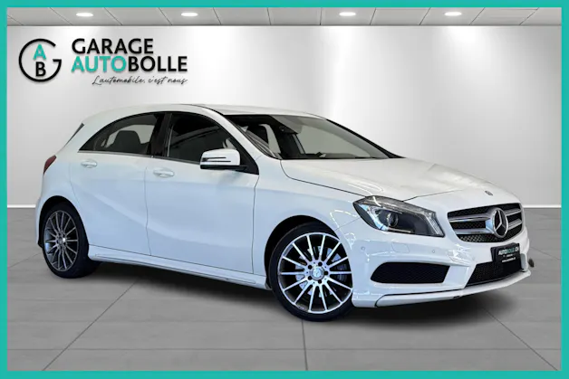 Mercedes-Benz A 250 AMG Line 4Matic 7G-DCT
