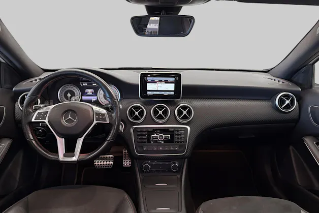 Mercedes-Benz A 250 AMG Line 4Matic 7G-DCT