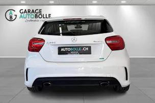 Mercedes-Benz A 250 AMG Line 4Matic 7G-DCT