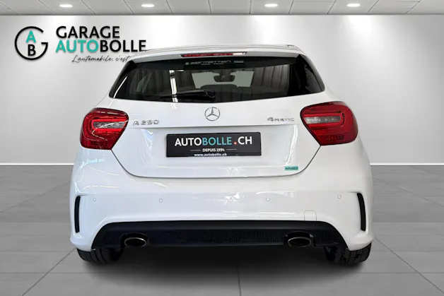 Mercedes-Benz A 250 AMG Line 4Matic 7G-DCT