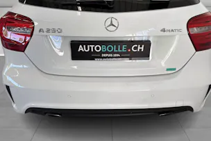 Mercedes-Benz A 250 AMG Line 4Matic 7G-DCT