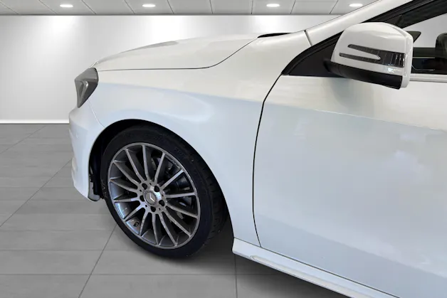 Mercedes-Benz A 250 AMG Line 4Matic 7G-DCT