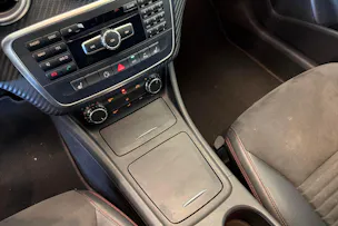 Mercedes-Benz A 250 AMG Line 4Matic 7G-DCT