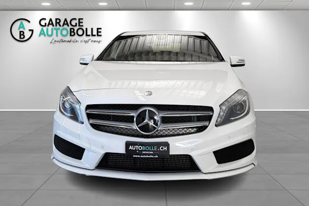 Mercedes-Benz A 250 AMG Line 4Matic 7G-DCT