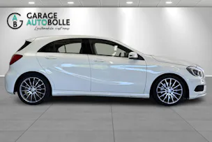 Mercedes-Benz A 250 AMG Line 4Matic 7G-DCT