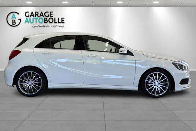 Mercedes-Benz A 250 AMG Line 4Matic 7G-DCT