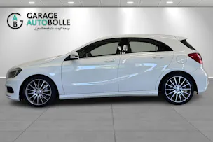 Mercedes-Benz A 250 AMG Line 4Matic 7G-DCT