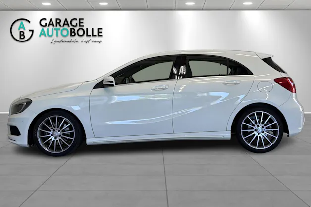 Mercedes-Benz A 250 AMG Line 4Matic 7G-DCT