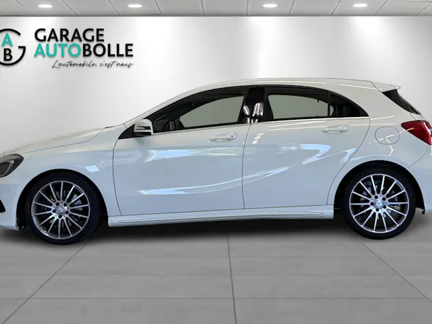 Mercedes-Benz A 250 AMG Line 4Matic 7G-DCT