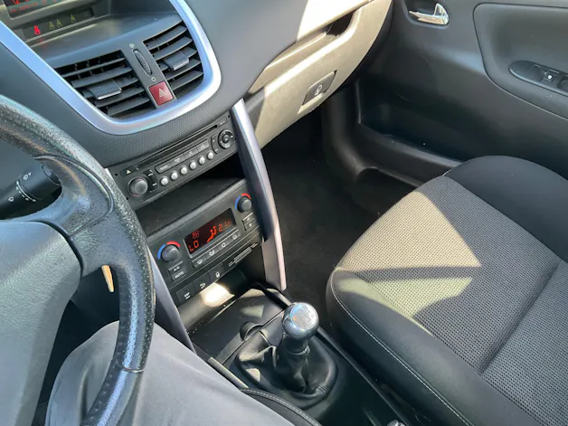Peugeot 207 CC 1.6 16V Trendy