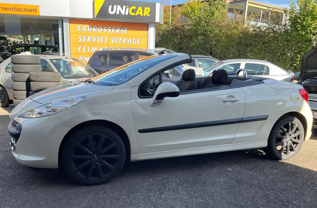 Peugeot 207 CC 1.6 16V Trendy