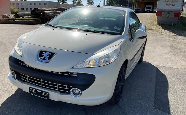 Peugeot 207 CC 1.6 16V Trendy