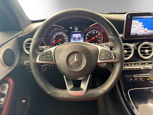 Mercedes-Benz C 200 AMG Line 4Matic