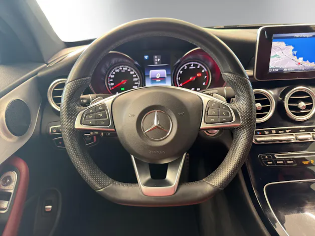 Mercedes-Benz C 200 AMG Line 4Matic