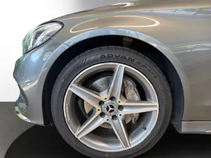 Mercedes-Benz C 200 AMG Line 4Matic