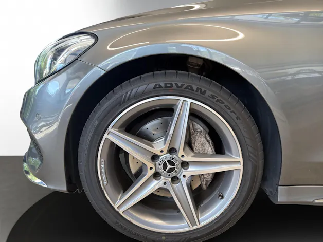 Mercedes-Benz C 200 AMG Line 4Matic