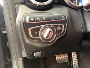 Mercedes-Benz C 200 AMG Line 4Matic