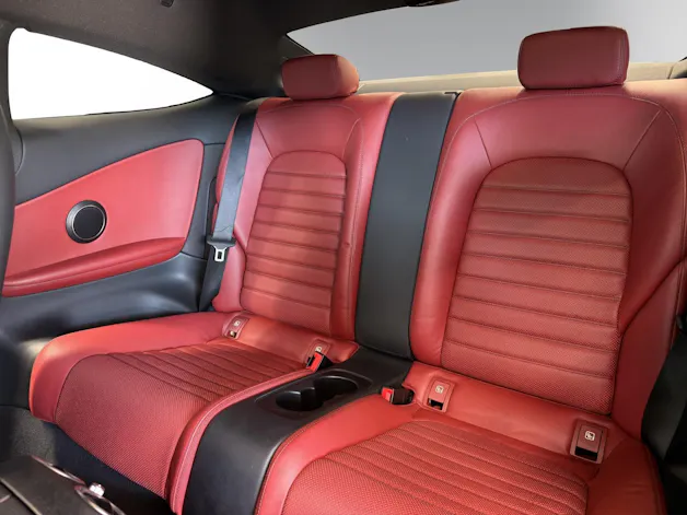 Mercedes-Benz C 200 AMG Line 4Matic