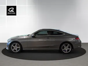 Mercedes-Benz C 200 AMG Line 4Matic