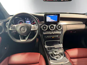 Mercedes-Benz C 200 AMG Line 4Matic