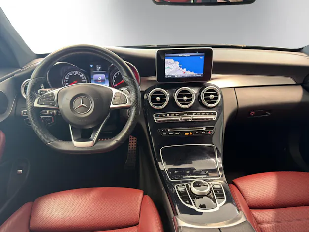 Mercedes-Benz C 200 AMG Line 4Matic