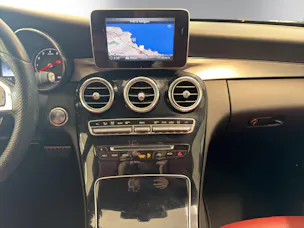 Mercedes-Benz C 200 AMG Line 4Matic